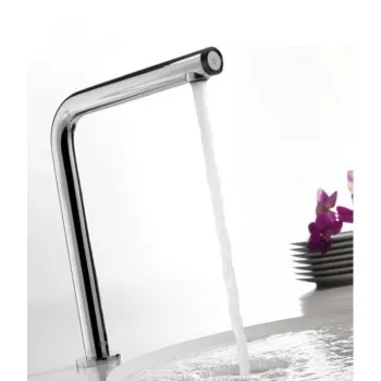 TRESTRONIC Touch-Tres Izlietnes jaucējkrāns 230/6V, 06144801