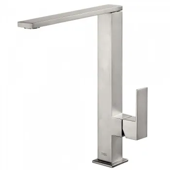 FUTUR PLUS TRES Virtuves izlietnes jaucējkrāns, hroms 114444