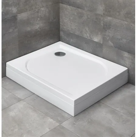 Taisnstūra dušas paliktņi