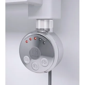 Dvieļu žāvētāja sildelements MEG 1.0 300W, matēts Dvieļu žāvētāja sildelements MEG 1.0 300W, matēts