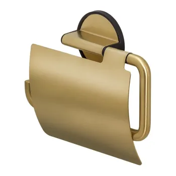 Tiger TUNE Tualetes papīra turētājs ar pārsegu