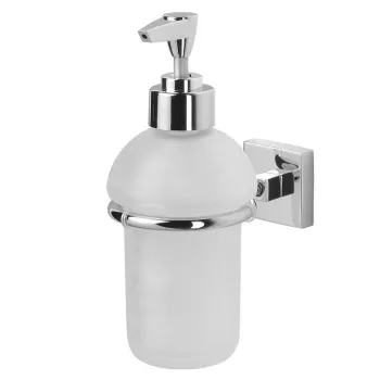 Tiger Melbourne Šķidro ziepju dozators, hromēts misiņš