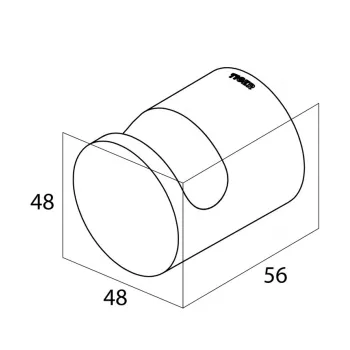 Tiger BOLD Āķis lielais, melns