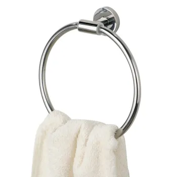 Tiger Boston Dvieļu riņķis, pulēts ner.tērauds