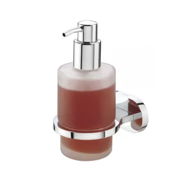 Tiger LUCCA Šķidro ziepju dozators, hroms