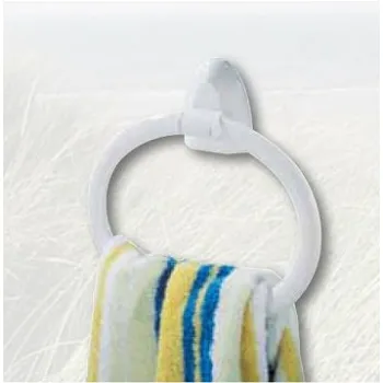 Tiger TAINY Dvieļu riņķis, balts, 3639.3.06