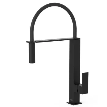 TRES Virtuves izlietnes jaucējkrāns, 00648701NM