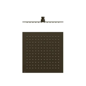 TRES INOX Antilime Dušas galva 30x30 cm, 134315012KMB