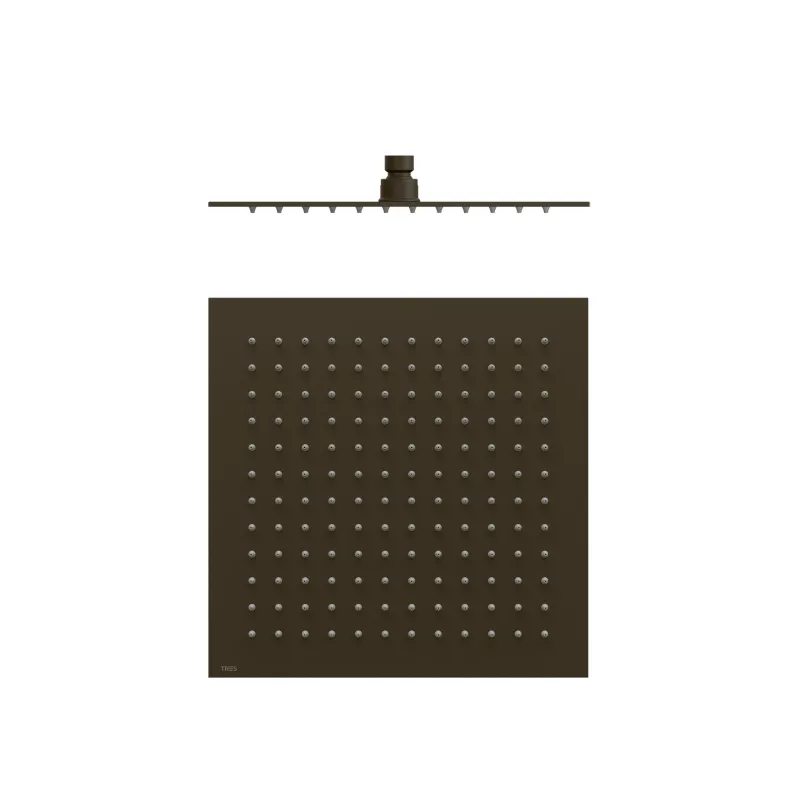 TRES INOX Antilime Dušas galva 30x30 cm, 134315012KMB