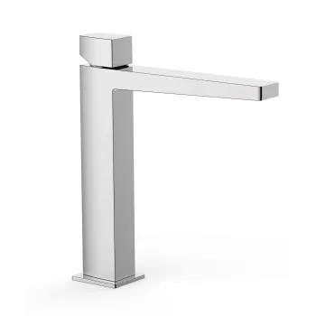 SLIM-TRES Paaugstināts izlietnes jaucējkrāns, 20210304