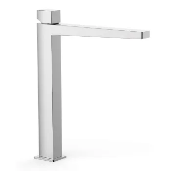 SLIM-TRES Paaugstināts izlietnes jaucējkrāns, 20210306