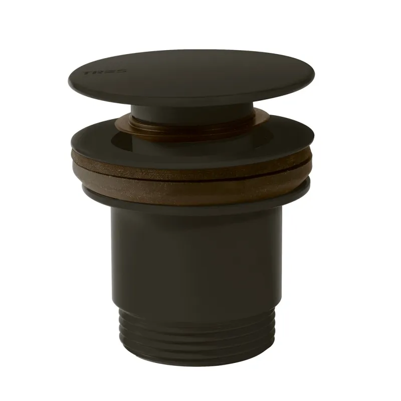 TRES Sifona izplūde Click-Clack 63mm, 24284001KMB
