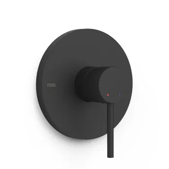 Dušas maisītājs Study exclusive TRES Dušas iebūvējams 26227810NM