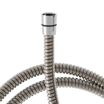 Dušas šļūtene TRES Dubultā vijuma 1.7m, staipīga, 913483080