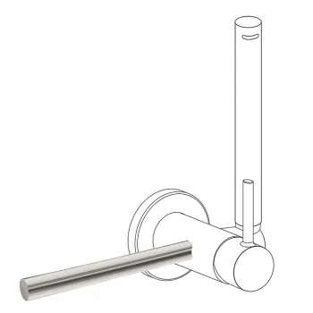 TRES Selection Dvieļu turētājs 180mm, 03412401AC
