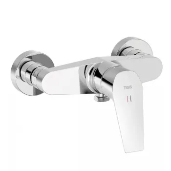 TRES INOX Antilime Dušas galva D40cm, 134315015