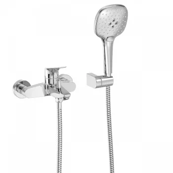 Vannas / Dušas maisītājs CANIGO-TRES ar dušu 21717001