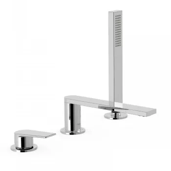 Vannas / Dušas maisītājs PROJECT-TRES iebūvējams 211.161.01.