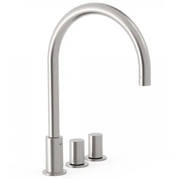 PROJECT-TRES 3-daļu izlietnes jaucējkrāns, 06110501AC