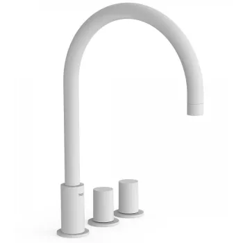 PROJECT-TRES 3-daļu izlietnes jaucējkrāns, 06110501BM