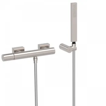 PROJECT-TRES Dušas  jaucējkrāns ar rokas dušu, 21116701AC