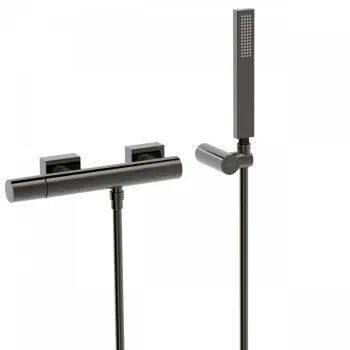 PROJECT-TRES Dušas  jaucējkrāns ar rokas dušu, 21116701KM