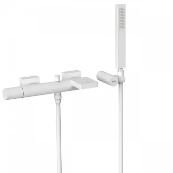 PROJECT-TRES Dušas  jaucējkrāns ar rokas dušu, 21117001BM