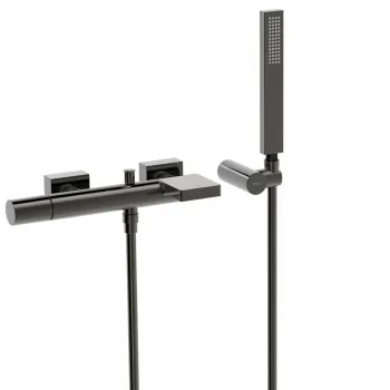 PROJECT-TRES Dušas  jaucējkrāns ar rokas dušu, 21117001KM