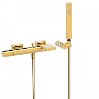 PROJECT-TRES Dušas  jaucējkrāns ar rokas dušu, 21117001OR