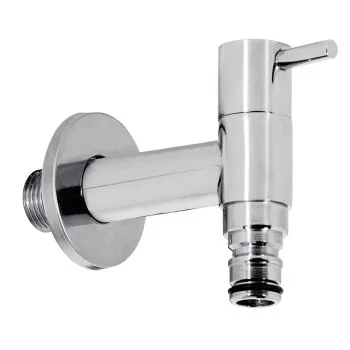 TRES Especial Basic Dārza lodveida ventilis 1/2 ār. vītne, 03450 OUTLET