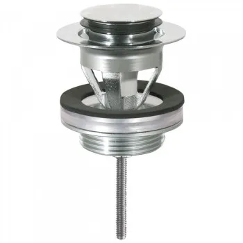 TRES MONT BLANC Zemapmetuma termosta vannas/dušas jaucējkrāna dekoratīvā daļa, hroms 28325001