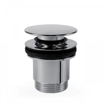 TRES Sifona izplūde Click-Clack 63mm ar opciju vienmēr atvērts, 24284010