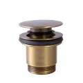 TRES Sifona izplūde Click-Clack 63mm, 24284001LV