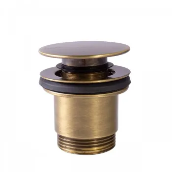 TRES Sifona izplūde Click-Clack 63mm, 24284001LV