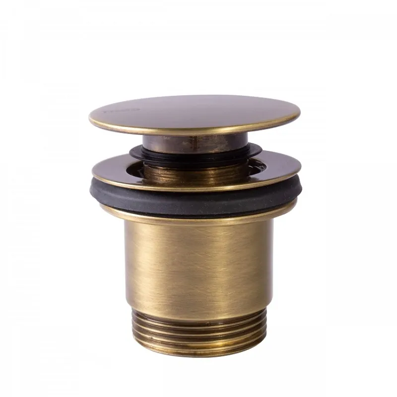 TRES Sifona izplūde Click-Clack 63mm, 24284001LV