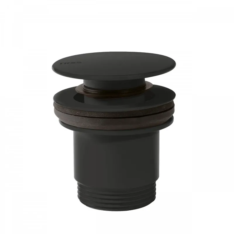 TRES Sifona izplūde Click-Clack 63mm, 24284001NM