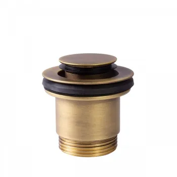 TRES Sifona izplūde Click-Clack 40mm, 24284002LM