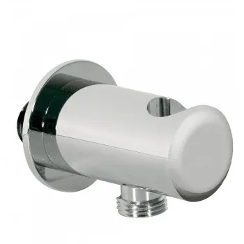 TRES Dušas izvads no sienas 1/2 x 1/2 āv, 02418201