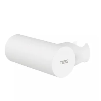 TRES Regulējams dušas klausules turētājs, 06183901BM