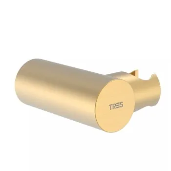 TRES Regulējams dušas klausules turētājs, 06183901OM