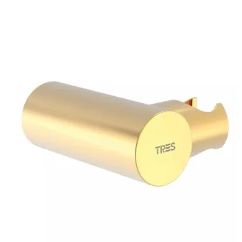 TRES Regulējams dušas klausules turētājs, 06183901OR