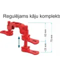 Valtemo Harkline Base Dušas kanāls 900mm, VLD590335  OUTLET