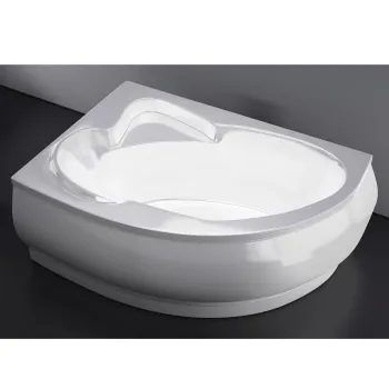 Vanna Vispool MAREA 1690x1140cm Akmens masa, Lab;a Stūra