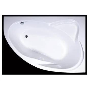 Vanna Vispool MAREA 1690x1140cm Akmens masa, Lab;a Stūra