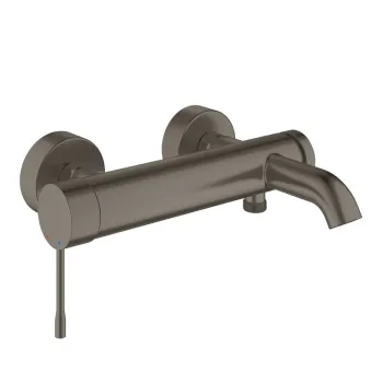Vannas / Dušas maisītājs Grohe Essencer, brushed dark graphite 33624AL1
