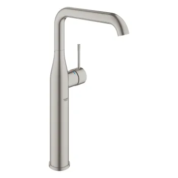 Vannas istabas izlietnes maisītājs Grohe Essence XL Paaugstināts, 32901DC1 Titāns