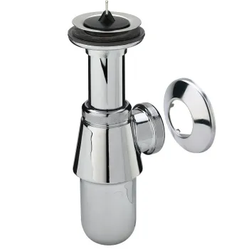 VIEGA Izlietnes sifons/glāze ar izpl. 1 1/4x32 102555 VIEGA Izlietnes sifons/glāze ar izpl. 1 1/4x32 102555