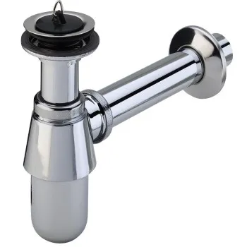 VIEGA Izlietnes sifons/glāze ar izpl. 1 1/4x32 102845 VIEGA Izlietnes sifons/glāze ar izpl. 1 1/4x32 102845