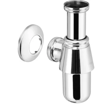 VIEGA Izlietnes sifons/glāze bez notec. 1 1/4x32 106164 VIEGA Izlietnes sifons/glāze bez notec. 1 1/4x32 106164