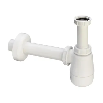 VIEGA Bidē sifons/glāze bez izpl. 120337 VIEGA Bidē sifons/glāze bez izpl. 120337